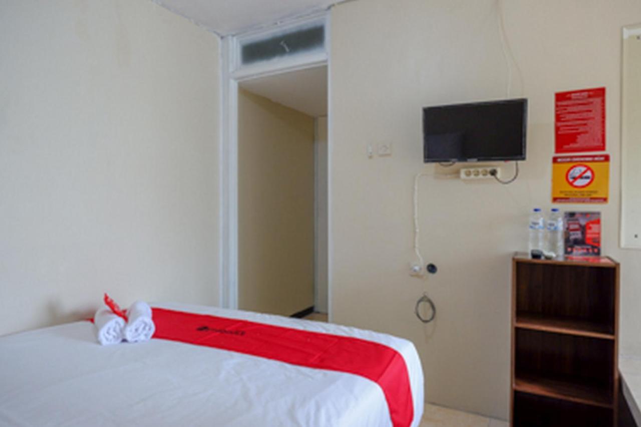 Reddoorz Near Rsud Kudus Hotell Exteriör bild
